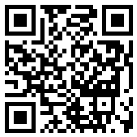 QR Code for bitcoin:18GTNv8bu7EeQFMRLNe2KjpNk5txDLzjsK