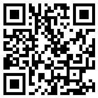 QR Code for bitcoin:18H8eN47DHGAL8AokBY4Q2RkZGpU3nGaVT