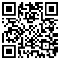 QR Code for bitcoin:18HHcrvPxLmVU6j75pfsHhLDnbu47SnSCf