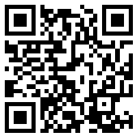 QR Code for bitcoin:18HkWgGghUvZyoqp7EWEGz5wmfepyo6myF