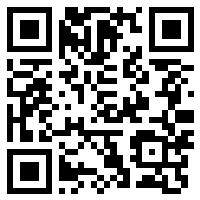 QR Code for bitcoin:18JBPPviPADTK2WNX35uz2mq132tfUyM2c