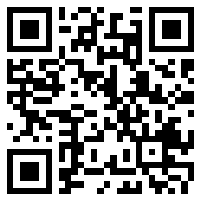 QR Code for bitcoin:18K3W1aLgFD415pURZY7PAP1dswy78bZjF