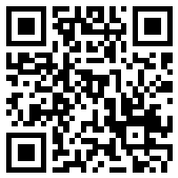QR Code for bitcoin:18N7vSSNBudiH1GscaYc5o6ZLTSkPj5eAM