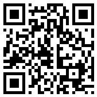 QR Code for bitcoin:18PJDMAXC4zaZB8kgJ6aMtKDDFExCUEedi