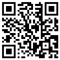 QR Code for bitcoin:18PT45CSnjfdM1uUH2JCePnpyJrFMxxcP9