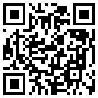 QR Code for bitcoin:18Pj3CSvYoq8Hsszu786KXs96kCRvAPfQv