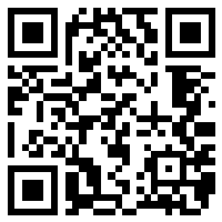 QR Code for bitcoin:18RUUVGk627CFzhYYvETDxrtZZZpv2PgcA