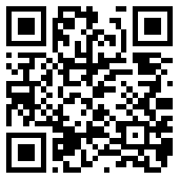 QR Code for bitcoin:18RetS3m9XdFmJtSN3VvmjcMmizH7MwprW