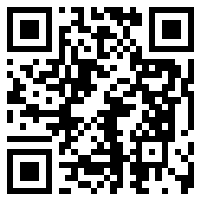 QR Code for bitcoin:18SDSqvmx3zEGfZfSA2YxSZXz7DwpCDX4N