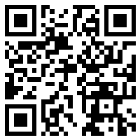 QR Code for bitcoin:18SFD5TTUXyEEb1DX2soL3G7gJ6fG6CQyp