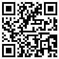 QR Code for bitcoin:18TkC5Y2RPjTSQBLWHW1y1U7Tueoj96MVR