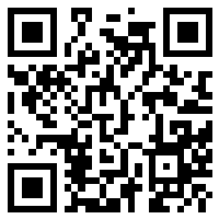 QR Code for bitcoin:18U13XLSrxyoTFZWMnEith5eV8emTNXiR6
