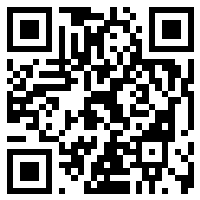 QR Code for bitcoin:18U15YDFc1cKFQetgrnNk9psPsnQXAefBQ