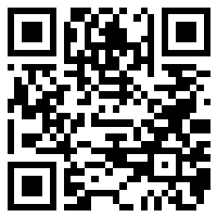 QR Code for bitcoin:18U4VNhpXnYHWu1R6ea25xkQ2waPywnbds