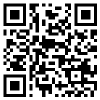 QR Code for bitcoin:18UzvaUB7uStJppNb1ZPssFxZ6W55bUhmF