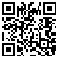 QR Code for bitcoin:18VUA1V64eSLAkUkWSDHyrXEx2YZEMyjB3