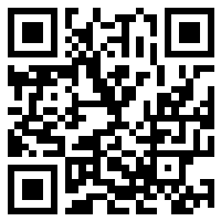 QR Code for bitcoin:18WS29XYjbBYkFoKCU3bN4ykWhMXC1AVZM