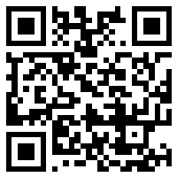 QR Code for bitcoin:18XyNoGt4PygvUZmZXf56YBGKXSCunQERd
