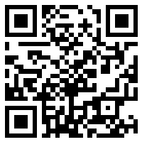 QR Code for bitcoin:18Z1EreZ476ryFmePRQMF7mZqdCwFKnHxa