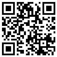 QR Code for bitcoin:18ZAwx5ZxeTff9VMErSDz2znom6vRnAsLX