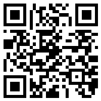 QR Code for bitcoin:18ZtMiquT3XfAH95wGgLETN1eGaLt2yoik