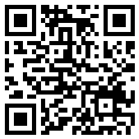 QR Code for bitcoin:18aD8qkiCZQGDeH2gu992MB9pexTwtSuFD