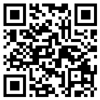 QR Code for bitcoin:18aEquPnhNnMPTL7MSHRXKcWhftAfepRkV