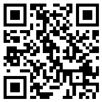 QR Code for bitcoin:18aF44DpRTjtnLtyTMfgickc2dJ6DYoM8b