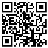 QR Code for bitcoin:18b9DeDLLpRadatGyBKvGJaG21baCpaFiX