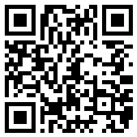 QR Code for bitcoin:18bBU7vWMUpRMMp9ttd4RgoFuYcvnQjDmW