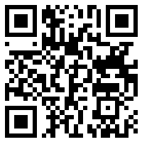 QR Code for bitcoin:18bGf1rvxBudVEHNHx5wpVLynug7QQnrSj