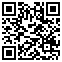 QR Code for bitcoin:18bWnQJc6yYxs8LPs2BVwL8GDK2PdXusER