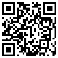 QR Code for bitcoin:18cdzic2eXQUNXc59PRCeyCwm7eZXdUbpj