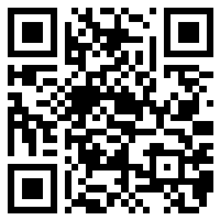 QR Code for bitcoin:18d85x47CLao5BSLajoRFnwVsVdPxvkcL6
