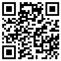 QR Code for bitcoin:18eiXJ2oSD5gUSaLxP5b6isbWTJvF4mYNk