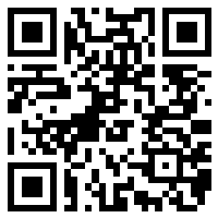 QR Code for bitcoin:18fAwZ3ptkvVy5czbAusxTHkrAW74Ydn44