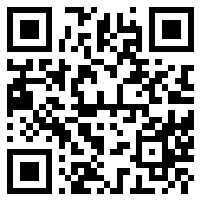QR Code for bitcoin:18fEWPwG85TPz2qUMeTvTqs65sVGYjmUXs