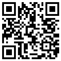 QR Code for bitcoin:18fVjJsCxT8DV9XUTLw7v38uHtUgpkSaxp