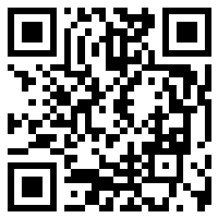 QR Code for bitcoin:18fqEHR7s64yenRmDZbin7aGJsYGuC9Zuv