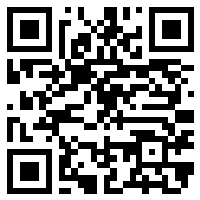 QR Code for bitcoin:18fxc6fH76b9fpAckioHTqdBeY6WA1ctR