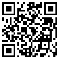 QR Code for bitcoin:18gbd3x1bwLj1F1wsAv2CuU5PdpQirAHc9