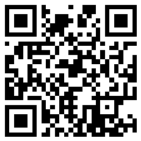 QR Code for bitcoin:18h3cpndxcZcacBw2vGQXPTPNakbn8pFJC