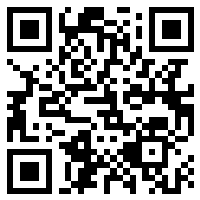 QR Code for bitcoin:18hs2zbktuBaNAdcdaxBFGTX1tuTf45GDS