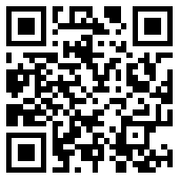 QR Code for bitcoin:18iuk7eaTkLshaBWAW7G1fGBDFALb6HxfD