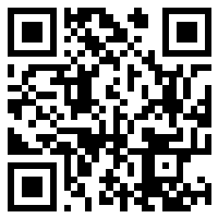 QR Code for bitcoin:18mjPwcCxrw3XQjMmtW5fxT6cTSLqB59iu