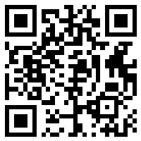 QR Code for bitcoin:18oD4fe7fQ1fzhP2QZvBuc7d7kWQe6qqAX