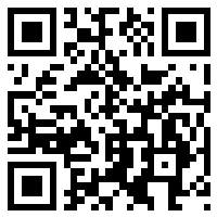 QR Code for bitcoin:18oE8uf3yt6HqP7TeppL9YFDATrrCsU1k7