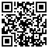 QR Code for bitcoin:18objMzWHb64QB2MfkJTYRrAzDKT88C32D
