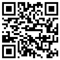 QR Code for bitcoin:18uFuNSy7L9oWvJMJSyj6xTGLhMAquJMZf