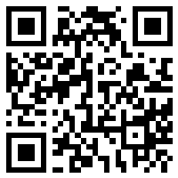 QR Code for bitcoin:18uWZbyLedu75LuLuTwwLbXCb76jfdT5Aw
